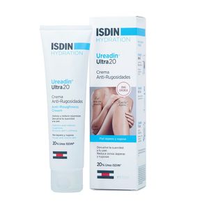 Isdin Hydration Ureadin Ultra20 Crema Anti-Rugosidades X 100ml