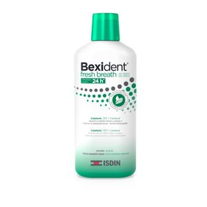 Enjuague Bucal Isdin Bexident Fresh Breath X 500ml