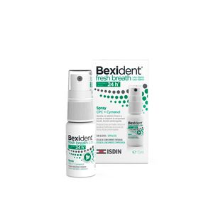 Spray Isdin Bexident Fresh Breath 24 Horas X 15ml