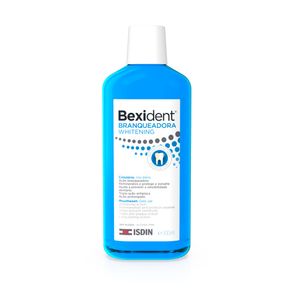 Enjuague Bucal Bexident Isdin Blanqueadora X 500ml