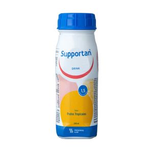 Bebida Supportan Sabor Frutas Tropicales X 200Ml