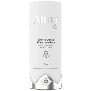 Crema Dental Alma By Diana P.Blanqueadora X 75ml