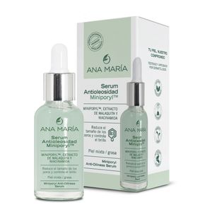 Serum Ana Maria Antioleoso Miniporyl X 30ml