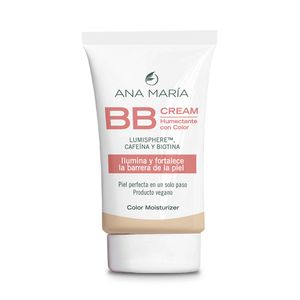 Crema Humectante Ana Maria Bb Cream Claro X 30g