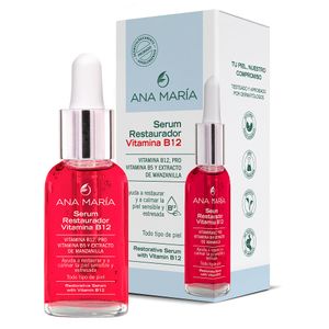 Serum Restauracion Ana Maria Vitamina B12 X 30ml