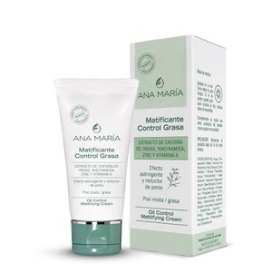 Matificante Ana Maria Control Grasa X 30ml