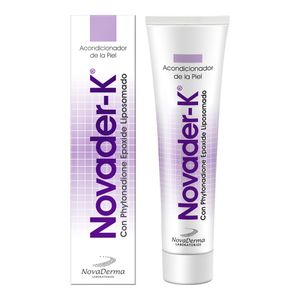Novader-K Acondicionador De La Piel X 30g