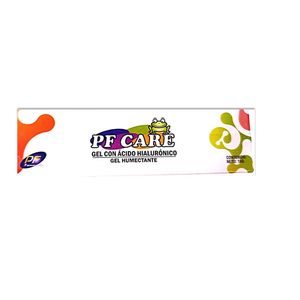 Gel Humectante PF Care Ácido Hialurónico X 15g