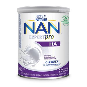 Formula Infantil Nestle Nan Ha X 400g