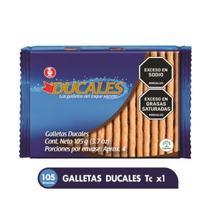 Galletas Ducales X 105g