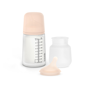 Set De Iniciación Suavinex Flujo Medio 270ml