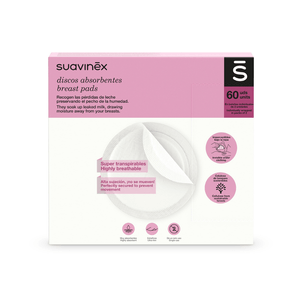 Discos Absorbentes Suavinex X 60Und