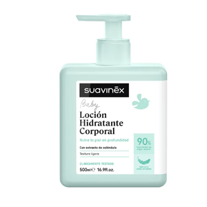 Loción Corporal Suavinex Hidratante X 500ml