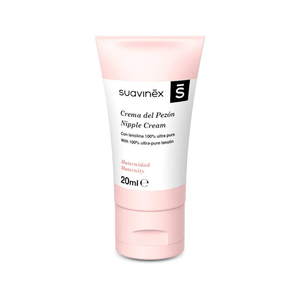 Crema Suavinex Del Pezón X 20ml