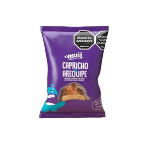 Capricho Arequipe Muii Sabor Chocolate X 35g