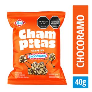 Palomitas De Maíz Champitas Chocoramo X 40g