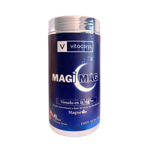 Mezcla Magnesio Magimag Vitacorp Noche X 150g