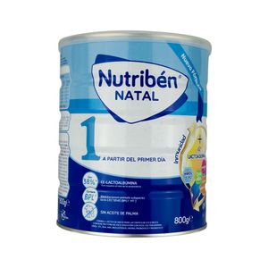 Fórmula Infantil Nutriben Natal Etapa 1 0-6M X 800g