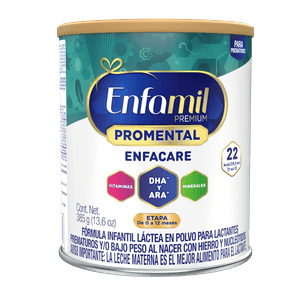 Fórmula Infantil Enfamil Premium Promental Enfacare X 385g