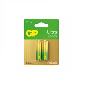 Pila Ultra Alkaline Gp Aa 1.5v Blíster X 2Und