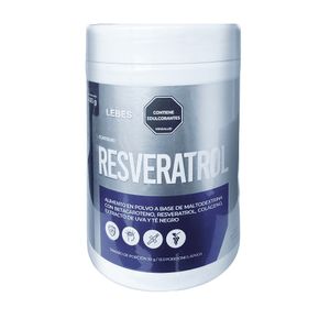 Alimento En Polvo Lebes Resveratrol X 400g