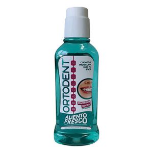 Enjuague Bucal Ortodent Brackets X 300ml