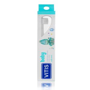 Cepillo Dental Vitis Baby X 1Und
