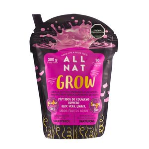 Mezcla Polvo All Nat Grow X 300g
