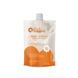 Mascarilla Capilar Maria Salome Protección Color X 120g
