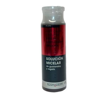 Solución Micelar Kosmaderm Oil Control X 220ml