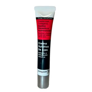 Crema Nutritiva Kosmaderm Ojos Hidratante X 15g