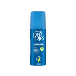 Desodorante Pies Deo Pies Antibacterial Spray X 50ml
