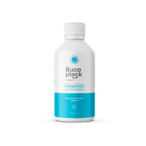 Enjuague Bucal Bucoplack Libre De Parabenos X 240ml