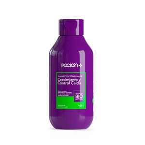 Shampoo Poción Crecimiento Control Caspa X 450ml