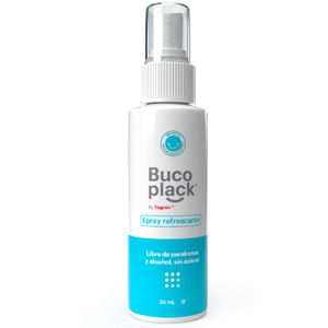 Spray Refrescante Bucoplack X 30ml