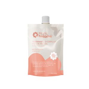 Tratamiento Capilar María Salomé Poder Frutal X 120ml