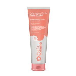 Tratamiento Capilar María Salomé Poder Frutal X 250ml