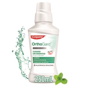 Enjuague Bucal Colgate Orthogard X 250ml
