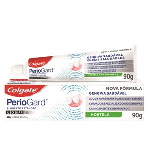Crema Dental Colgate Periogard Encias Saludables X 90g
