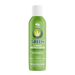 Tónico Refrescante Green Eficiente X 180ml