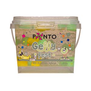 Gel Ponto Gelly Fest Fijación Ligera X 390g