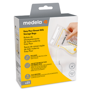 Bolsa Medela Almacenadora Leche Materna X 25Und