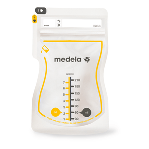 Bolsa Medela Almacenadora Leche Materna X 50Und