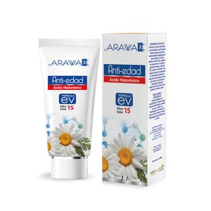 Crema Facial Arawak Antiedad Filtro Solar X 60G