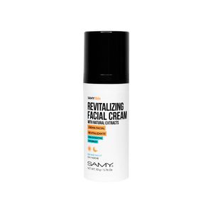 Crema Facial Samy Revitalizante Extra Natural X 50g