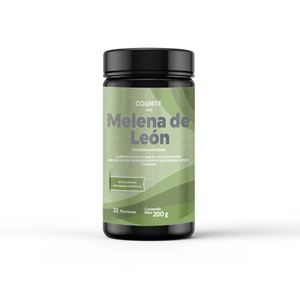 Cognite Melena De León Sin Sabor X 200g