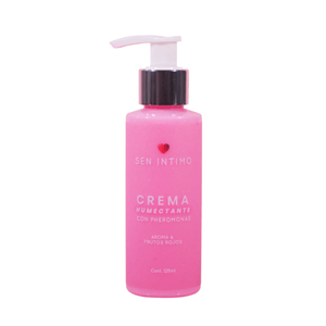Crema Humectante Sen Intimo Frutos Rojos X 120ml