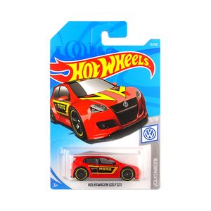 Autos Hot Wheels Surtidos X 1Und