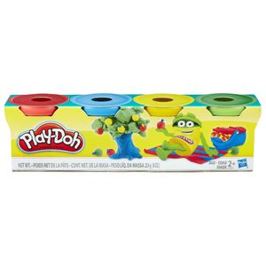 Plastilina Play-Doh Min Surt X 4Und
