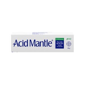 Crema Corporal Acid-Mantle Ph4.2 Tubo X 60G